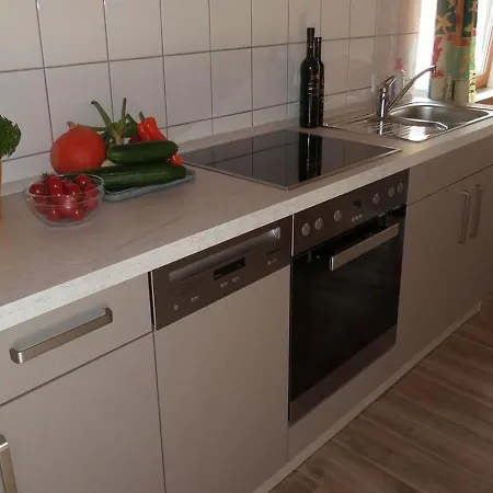 Kienzle Apartment Heiligenberg