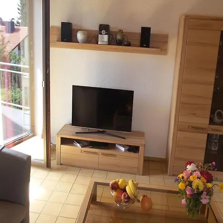 Kienzle Apartment Heiligenberg